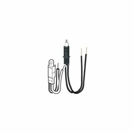 C BLER LAMPEN 230 V - N ON ORANGE HOHE LEUCHTDICHTE - VERBRAUCH 0,4 W LEGRAND LEG089906 2 C BLER LAMPEN 230 V - N ON ORANGE HOHE LEUCHTDICHTE - VERBRAUCH 0,4 W LEGRAND LEG089906 – Bild 2