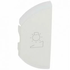 LEGRAND C LIANE BUSVERZIERUNG ? VARIANTE ? EINZEL LINKS ? WEISS LEG068177