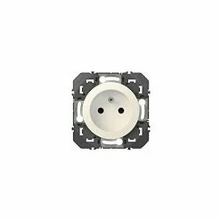 STECKDOSE LEGRAND DOOXIE 2P+E WELL 16A WEISS LEG600337