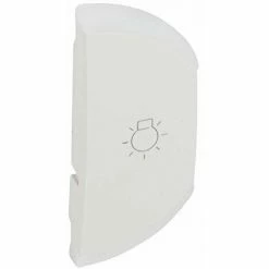 LEGRAND C LIANE BUSVERZIERUNG ? BELEUCHTUNG ? EINZEL RECHTS ? WEISS LEG068149