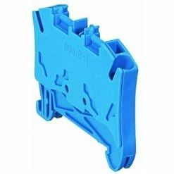 VERBINDUNGSBLOCK VIKING 3 FEDERN - 1 RING/2 LEITUNGEN - 1IN/1OUT - GRAU - TEILUNG 5 LEGRAND LEG037260