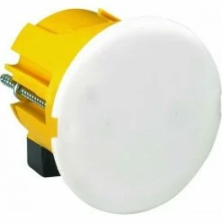 LEGRAND LEG89346 LEUCHTENKASTEN BATIBOX PARTITION S CHE ABSCHLUSSABDECKUNG FÜR APPLIKATION