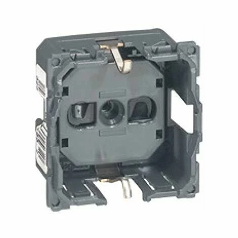 LEGRAND 067153 STANDARD STECKDOSE C LIANE, RAL SEITENKONTAKT, 2P+E, 16A, 250V 1 LEGRAND 067153 STANDARD STECKDOSE C LIANE, RAL SEITENKONTAKT, 2P+E, 16A, 250V