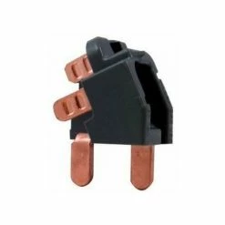 LEGRAND LEG405009 ANSCHLUSSVORRICHTUNG FÜR BETT-KOPFTEIL-AUFSTECKKÄMME VERTIKALEN GRUPPE 63 A