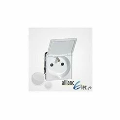 2P+E STECKDOSE LEGRAND MOSAIK-ROLLLADEN