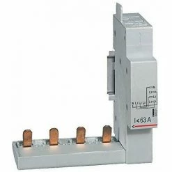 MODUL ANGESCHLOSSEN DURCH KAMM DX-BORNE AUTO -4P ? 63 A - LEITER DER GRUPPE LEGRAND LEG406301