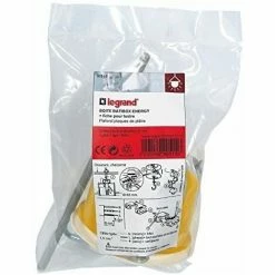 LEGRAND 090515 ECOBATIBOX DCL MITTELPUNKTKASTEN FÜR GIPSPLATTEN, GELB LEG90515
