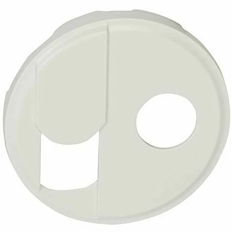 LEGRAND 068239 C LIANE ZIERLEISTE FÜR TL-TELEFON RJ45 UND EINZEL-TV-BUCHSE, WEISS, 10ER-SET LEGRAND 068239 C LIANE ZIERLEISTE FÜR TL-TELEFON RJ45 UND EINZEL-TV-BUCHSE, WEISS, 10ER-SET -LEGRAND SHOP 60950685 1