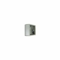 LEGRAND 080244 SURFACE FRAME C LIANE 1 POST, TITAN, 2ER-SET