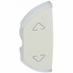 LEGRAND C LIANE BUSVERKLEIDUNG ? FÜR ROLLLÄDEN ? EINFACH LINKS/RECHTS ? WEISS LEG068269