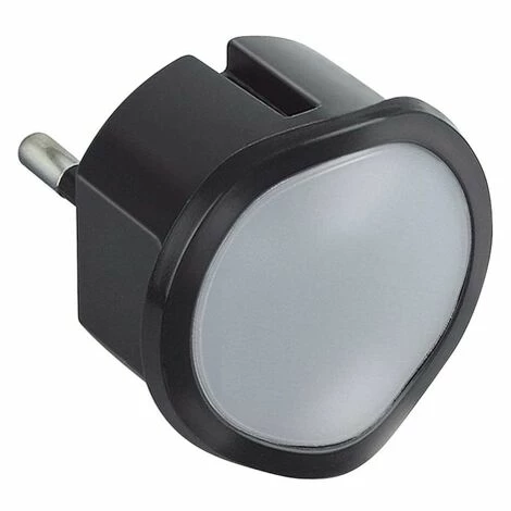 NACHTLICHT TASCHENLAMPE MIT BATTERIE - HOHE HELLIGKEIT LED - SCHWARZ - LEGRAND LEG050679 2 NACHTLICHT TASCHENLAMPE MIT BATTERIE - HOHE HELLIGKEIT LED - SCHWARZ - LEGRAND LEG050679 – Bild 2