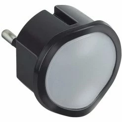 NACHTLICHT TASCHENLAMPE MIT BATTERIE - HOHE HELLIGKEIT LED - SCHWARZ - LEGRAND LEG050679 5 NACHTLICHT TASCHENLAMPE MIT BATTERIE - HOHE HELLIGKEIT LED - SCHWARZ - LEGRAND LEG050679 -LEGRAND SHOP 60950785 3