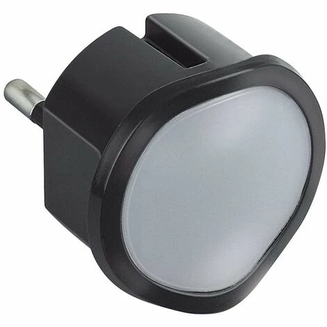 NACHTLICHT TASCHENLAMPE MIT BATTERIE - HOHE HELLIGKEIT LED - SCHWARZ - LEGRAND LEG050679 3 NACHTLICHT TASCHENLAMPE MIT BATTERIE - HOHE HELLIGKEIT LED - SCHWARZ - LEGRAND LEG050679 – Bild 3