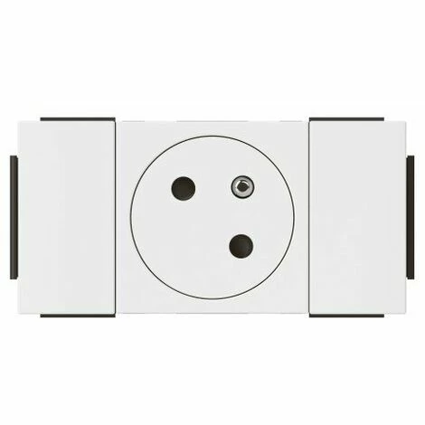 2P+E MODULAR KOMBINIERBAR 2M FB WEISS DIR SCHNEIDFLÄCHE LEGRAND LEG077101L 2P+E MODULAR KOMBINIERBAR 2M FB WEISS DIR SCHNEIDFLÄCHE LEGRAND LEG077101L -LEGRAND SHOP 60950792 1