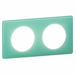 PLATTE LEGRAND C LIANE TÜRKIS 50S - 2 POSITIONEN LEG066642