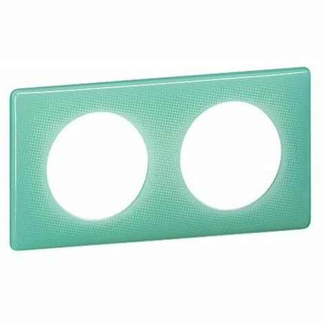 PLATTE LEGRAND C LIANE TÜRKIS 50S - 2 POSITIONEN LEG066642 PLATTE LEGRAND C LIANE TÜRKIS 50S - 2 POSITIONEN LEG066642 -LEGRAND SHOP 60950796 1