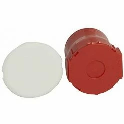 LEUCHTKASTEN LEGRAND BATIBOX - MA ONNERY - ABSCHLUSSABDECKUNG - FÜR APPLIKATION LEG089246