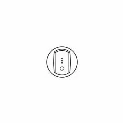 LEGRAND C LIANE WEISSE VERZIERUNG - ZEITSCHALTER + VERZÖGERTE BELÜFTUNG LEG068037