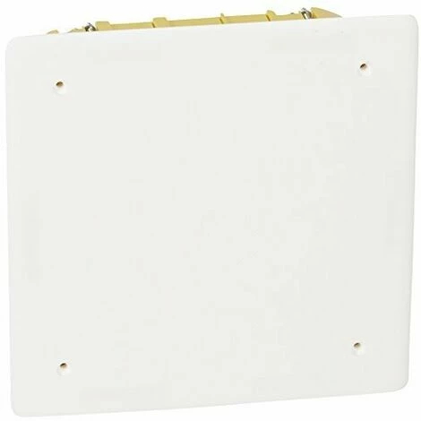 LEGRAND 089374 KASTEN ZUM FAHREN VON BATIBOX TROCKENTRENNEN, 170 MM X 170 MM X 50 MM, ABDECKUNG 195 MM X 195 MM LEGRAND 089374 KASTEN ZUM FAHREN VON BATIBOX TROCKENTRENNEN, 170 MM X 170 MM X 50 MM, ABDECKUNG 195 MM X 195 MM -LEGRAND SHOP 60950837 1