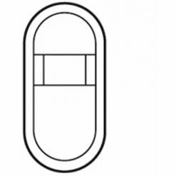 LEGRAND C LIANE WHITE TRIM - RASIERBUCHSE LEG068135