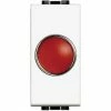 LEGRAND N4371R ROTES LEUCHTSCHILD