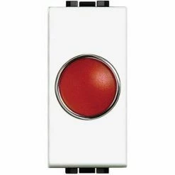 LEGRAND N4371R ROTES LEUCHTSCHILD