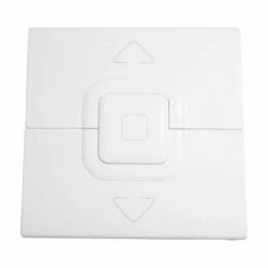 ROLLLADENSTEUERUNG MOSAIK LEGRAND BEIN 077026 WEISS