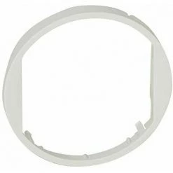 LEGRAND 068000 C LIANE RING FÜR EINFACHE ODER DOPPELTE FELGEN, WEISS, 10ER SET
