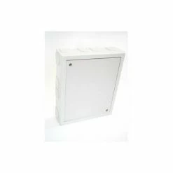 LEGRAND LEG39120 TABLEAUTIN 125 X 150 X 35 MM, IP 20, IK 08, WEIß RAL 9010