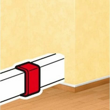 ABDECKDICHTUNG - FÜR DLPLUS ZIERLEISTE 40X12,5 40X16 40X20 - WEISS - LEGRAND LEG033606 2 ABDECKDICHTUNG - FÜR DLPLUS ZIERLEISTE 40X12,5 40X16 40X20 - WEISS - LEGRAND LEG033606 – Bild 2