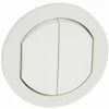 LEGRAND 067802 DOUBLE C LIANE ZIERLEISTE, IP44, WEISS