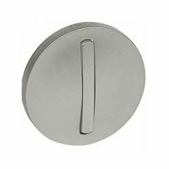 TRIM LEGRAND C LIANE TITANIUM ? GOES AND GOES DRÜCKEN MIT BELEUCHTETER KRONE ? RECHTER FINGER LEG065103