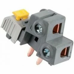 LEGRAND LEG405207 SICHERUNGSANSCHLUSSKLEMME MIT STECKANSCHLUSS 4 IP 2 X 25 MM