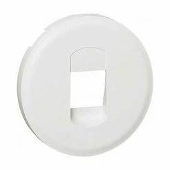 LAUTSPRECHER-STECKER C LIANE LEGRAND BEIN 068211 WEISS