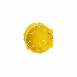 LEGRAND LEG89348 BOX BATIBOX TROCKENTEILUNG FÜR SOCKEL 20/32 A 1 STATION TIEFE 40