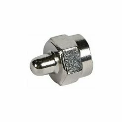 ''F''-STECKER - FÜR TV-GERÄTE UND ''F''-BUCHSEN - 75 OHMS LEGRAND LEG073998