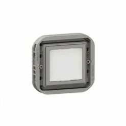 LEGRAND LEUCHT- UND SIGNALLEUCHTE IP55 WASSERDICHTE PLEXO-LEDS LEISTUNG 0,2 W ODER 1 W AUSFÜHRUNG ? GRAU UND WEISS