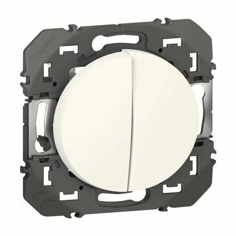 DOPPELTER 2-WEGE-SCHALTER LEGRAND 600002 DOPPELTER 2-WEGE-SCHALTER LEGRAND 600002 -LEGRAND SHOP 61161556 1