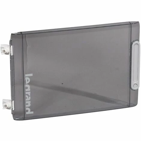 Transparente Tür Xl³ 125 Für Box Xl³125 Von 1 Reihe Ref. 401666 LEGRAND 401871 1 Transparente Tür Xl³ 125 Für Box Xl³125 Von 1 Reihe Ref. 401666 LEGRAND 401871