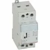 Geräuschloses Schütz Mit Spule 230 V 2P 250 V / 40 A 2 NA LEGRAND 412559