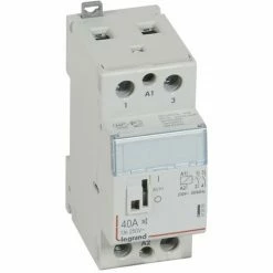 Geräuschloses Schütz Mit Spule 230 V 2P 250 V / 40 A 2 NA LEGRAND 412559