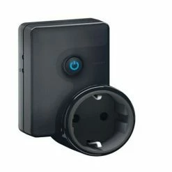 LEGRAND VALENA NETX 064840 | 2P+E Weiße Steckdose Mit Netatmo