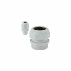 LEGRAND KUNSTSTOFF-KABELVERSCHRAUBUNG - IP55 - PG 13,5 - GRAU RAL 7035 096823 -LEGRAND SHOP 63564758 3