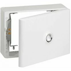 LEGRAND DIVIA ABDECKUNG 18 MODULE FÜR PLATTE 13 R F. 4 011 81 91 LEG401189