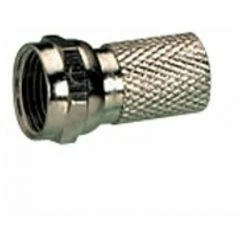 LEGRAND 073990 TL VISION TYP FM LE SCHRAUBENSTECKER FÜR KOAXIALKABEL, 7MM