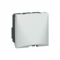 LEGRAND LEG99644 KABELAUSGANG MIT KABELBINDER, NICHT MONTIERT