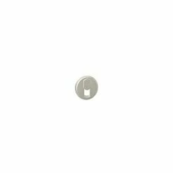 LEGRAND 068512 C LIANE ZIERLEISTE FÜR DOPPELTE LAUTSPRECHERBUCHSE, TITAN-FINISH, 10ER PACK