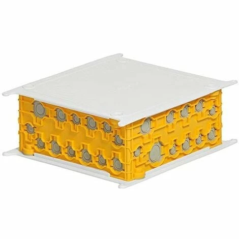 LEGRAND ECOBATIBOX DACHBOX - GROSSE KAPAZITÄT LEG089311 1 LEGRAND ECOBATIBOX DACHBOX - GROSSE KAPAZITÄT LEG089311