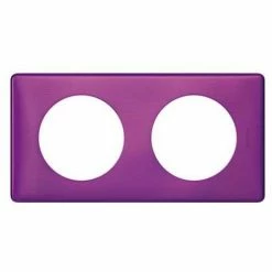 LEGRAND C LIANE DOUBLE VIOLETT IRIS M TAL PLATTE - 068712