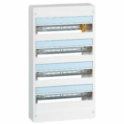 LEGRAND LEG401224 BOX 4 REIHEN ES X 18 DRIVIA MODULE